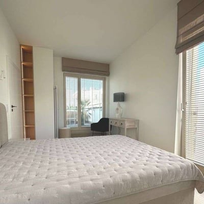 Аренда современной 3-комнатной квартиры, 70 м², район Мокотув, Варшава, Польша